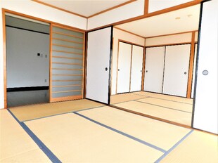 エリヴェール鹿屋の物件内観写真